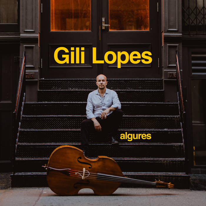 GILI LOPES - Algures cover 
