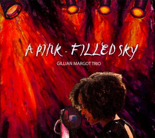 GILLIAN MARGOT - A Pink-Filled Sky cover 