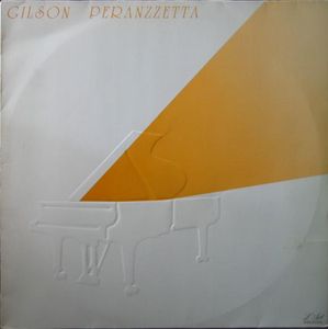GILSON PERANZZETTA - Cantos Da Vida cover 