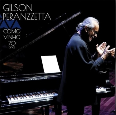 GILSON PERANZZETTA - Como Vinho 70 Anos cover 