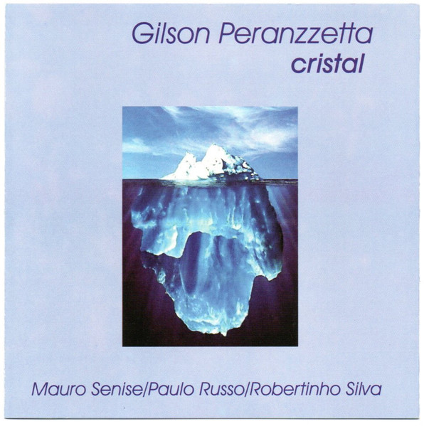 GILSON PERANZZETTA - Cristal cover 