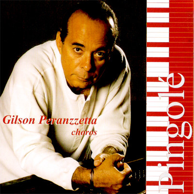 GILSON PERANZZETTA - Pingole cover 