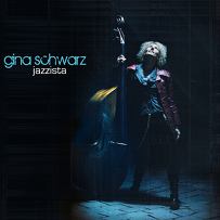 GINA SCHWARZ - Jazzista cover 