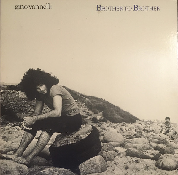 GINO VANNELLI - Brother to Brother cover 
