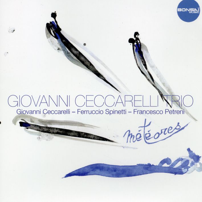 GIOVANNI CECCARELLI - Météores cover 