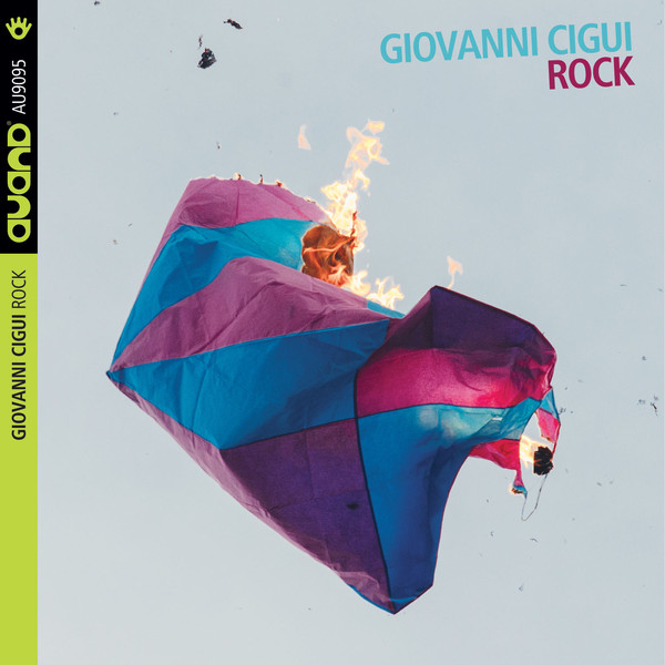 GIOVANNI CIGUI - Rock cover 