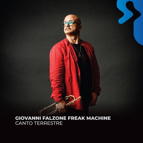 GIOVANNI FALZONE - Canto terrestre cover 