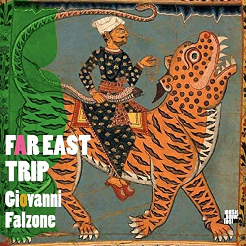 GIOVANNI FALZONE - Far East Trip cover 