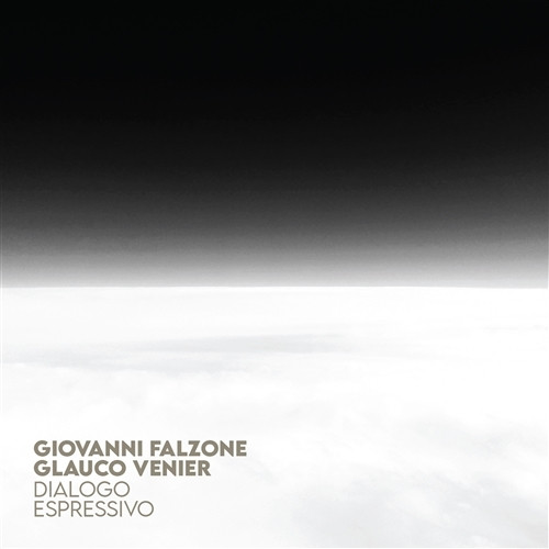 GIOVANNI FALZONE - Giovanni Falzone, Glauco Venier : Dialogo Espressivo cover 