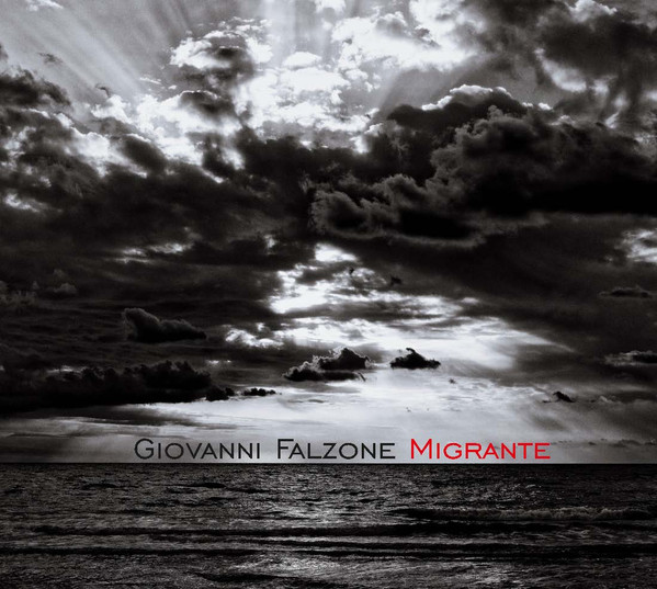 GIOVANNI FALZONE - Migrante cover 