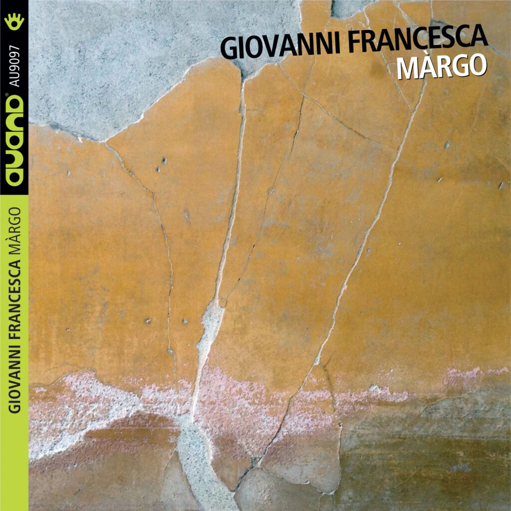 GIOVANNI FRANCESCA - Mrgo cover 