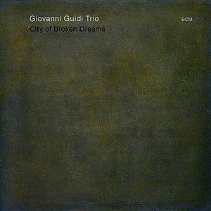 GIOVANNI GUIDI - City of Broken Dreams cover 