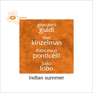 GIOVANNI GUIDI - Indian Summer cover 