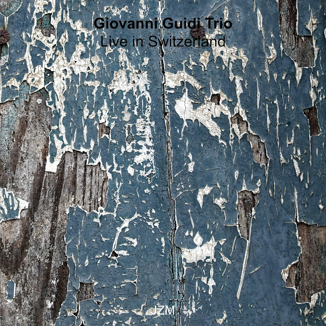 GIOVANNI GUIDI - Live in Switzerland cover 