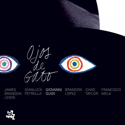 GIOVANNI GUIDI - Ojos De Gato cover 