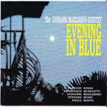 GIOVANNI MAZZARINO - Evening in Blue cover 