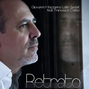 GIOVANNI MAZZARINO - Retrato cover 