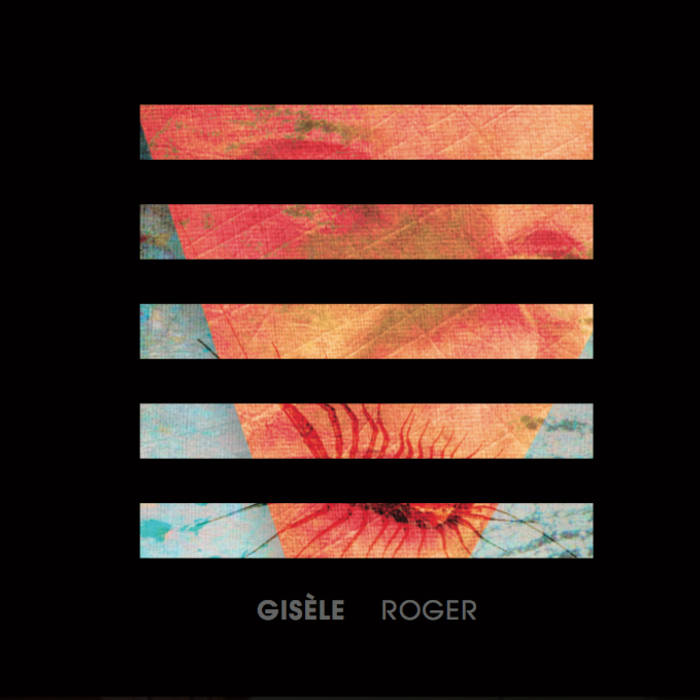 GISÈLE - Roger cover 