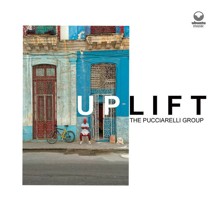 GIUSEPPE PUCCIARELLI - The Pucciarelli Group : Uplift cover 