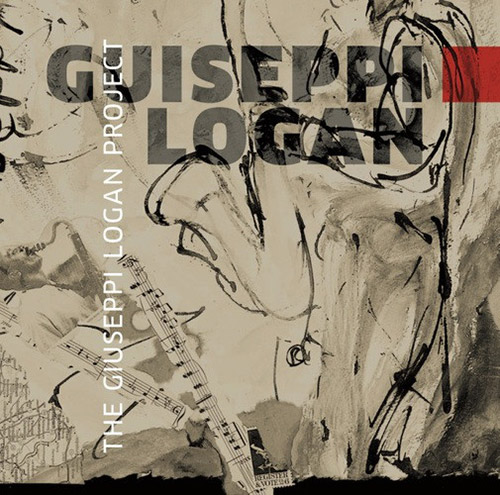 GIUSEPPI LOGAN - The Giuseppi Logan Project cover 