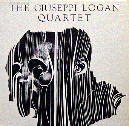GIUSEPPI LOGAN - The Giuseppi Logan Quartet cover 