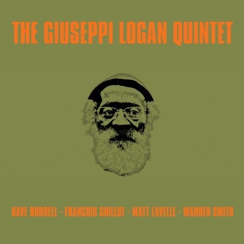 GIUSEPPI LOGAN - The Giuseppi Logan Quintet cover 