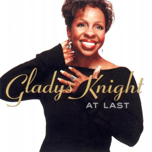 GLADYS KNIGHT - At Last cover 