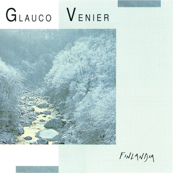 GLAUCO VENIER - Finlandia cover 
