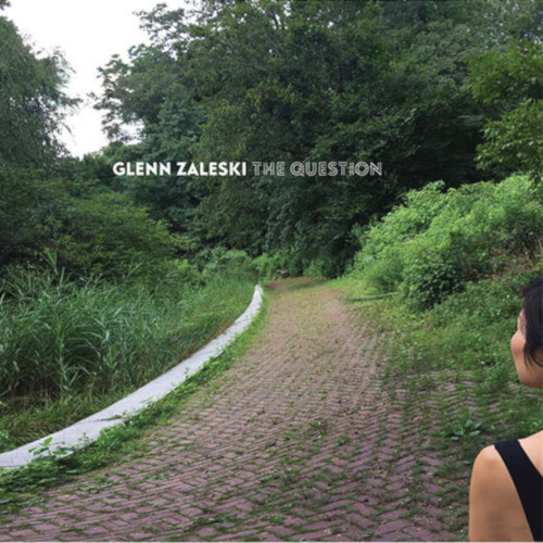 GLENN ZALESKI - The Question cover 