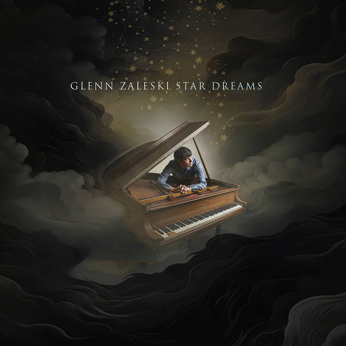 GLENN ZALESKI - Star Dreams cover 