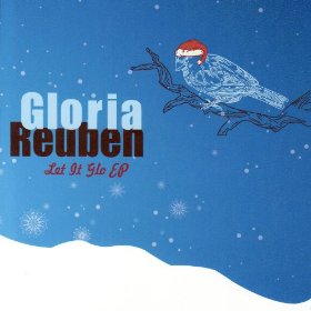 GLORIA REUBEN - Let it Glo cover 