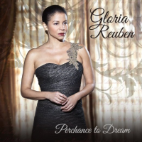 GLORIA REUBEN - Perchance To Dream cover 