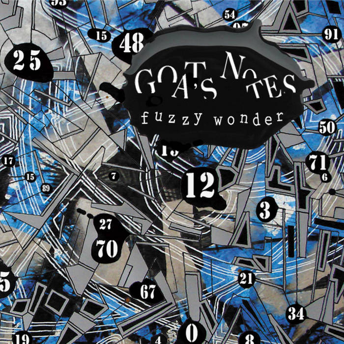 GOAT'S NOTES - Fuzzy Wonder cover 