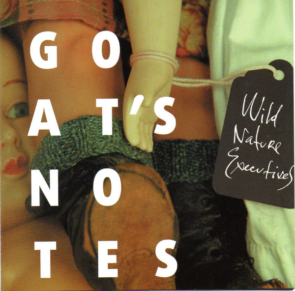 GOAT'S NOTES - Wild Nature Executives cover 