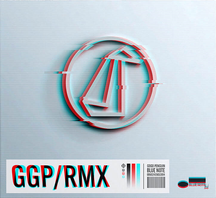 GOGO PENGUIN - GGP/RMX cover 