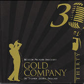 GOLD COMPANY - Thirty cover 
