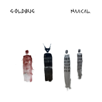 GOLDBUG - Naacal cover 