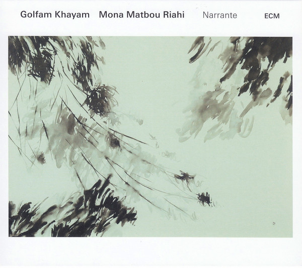 GOLFAM KHAYAM - Golfam Khayam / Mona Matbou Riahi ‎: Narrante cover 