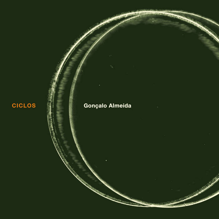 GONALO ALMEIDA - Ciclos cover 