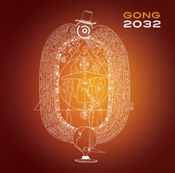 GONG - 2032 cover 