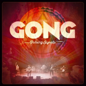 GONG - Pulsing Signals cover 