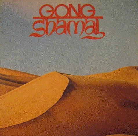 GONG - Shamal cover 