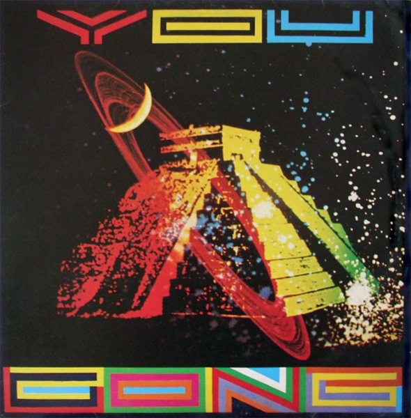 GONG - You: Radio Gnome Invisible, Part 3 cover 