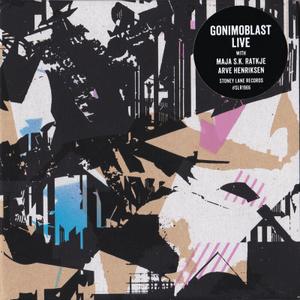 GONIMOBLAST - Gonimoblast Live cover 