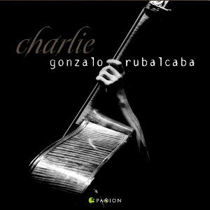 GONZALO RUBALCABA - Charlie cover 