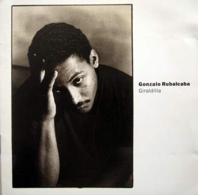 GONZALO RUBALCABA - Giraldilla cover 