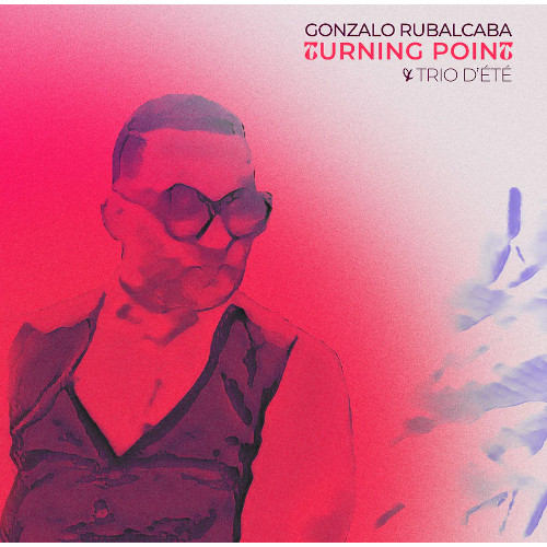 GONZALO RUBALCABA - Turning Point cover 