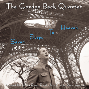 GORDON BECK - Seven Steps to Heaven cover 