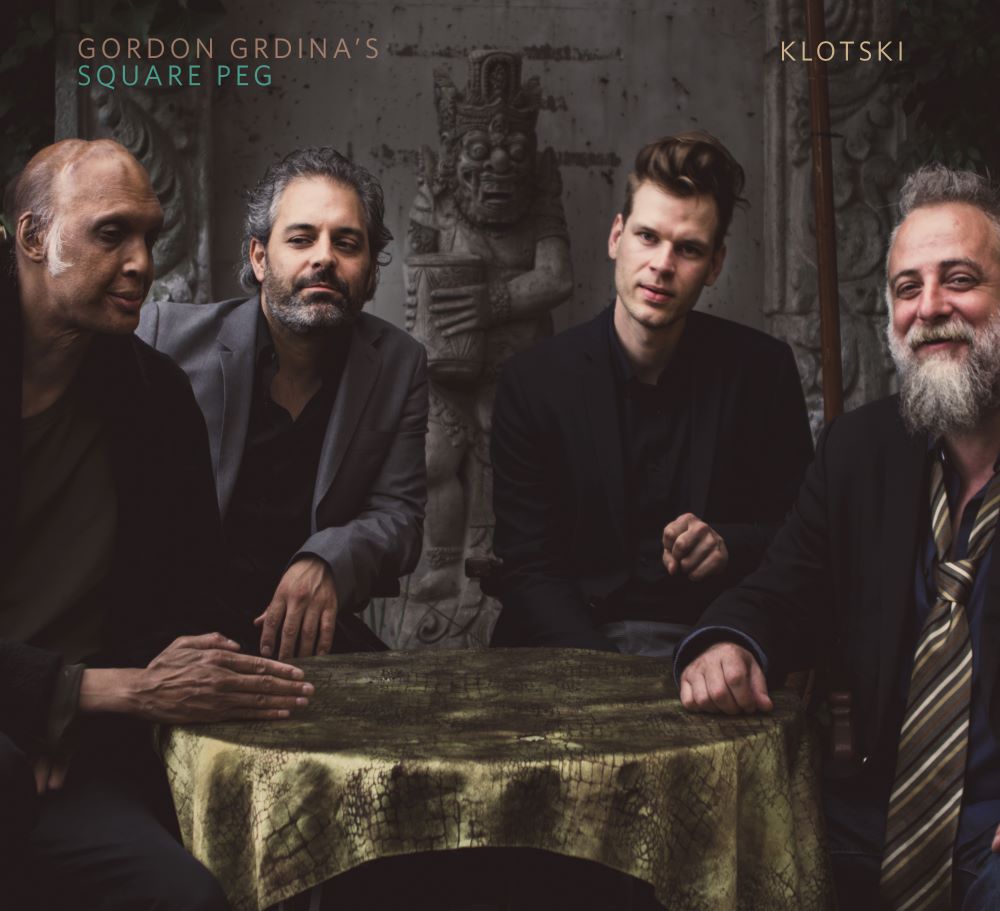 GORDON GRDINA - Gordon Grdina’s Square Peg : Klotski cover 