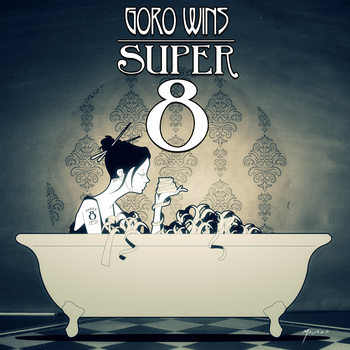 GORO WINS - Super 8 cover 